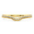 Photo of London 1/1Ladies Band 14K Yellow Gold [BT5035YL]