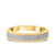 Photo of Casey 1/5 cttw Mens Band 10K Yellow Gold [BT429YM]