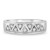 Photo of Titan 1/3 ct tw. Diamond His and Hers Matching Wedding Band Set 10K White Gold [BT137WM]