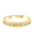 Photo of Hurst 1/2 cttw Fancy Cut Trio Set 14K Yellow Gold [BT203YM]