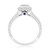 Photo of Daniel 1 1/4 ct tw. Fancy Diamond Matching Trio Ring Set 10K White Gold [BT855WE-C000]