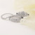 Photo of Andromeda 1 1/4 ct tw. Fancy Diamond Matching Trio Ring Set 14K White Gold [BT862W-C000]