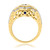 Photo of Andromeda 3/4 ct tw. Fancy Diamond Engagement Ring 14K Yellow Gold [BT862YE-C000]