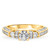 Photo of Cadence 1 1/9 ct tw. Lab Grown Round Solitaire Diamond Engagement Ring 14K Yellow Gold [BT1626YE-C000]