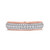 Photo of Ember 3/4 ct tw. Lab Grown Diamond Mens Wedding Band 10K Rose Gold [BT1422RM]