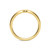 Photo of Amari 0     ct tw. Lab Grown Ladies Band 10K Yellow Gold [BT1419YL]