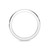 Photo of Oxley 5/8 ct tw. Lab Grown Diamond Mens Wedding Band 14K White [BT1405WM]