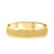 Photo of Rowan Same Sex Mens Band Set 14K Yellow Gold [BT339YM]