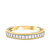 Photo of Adored 1/3 ct tw. Ladies Band 10K Yellow Gold [BT455YL]