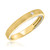 Photo of Eternally 1/6 ct tw. Diamond His and Hers Matching Wedding Band Set 10K Yellow Gold [BT460YL]