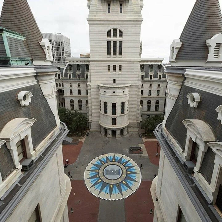 Image result for philly city hall courtyard