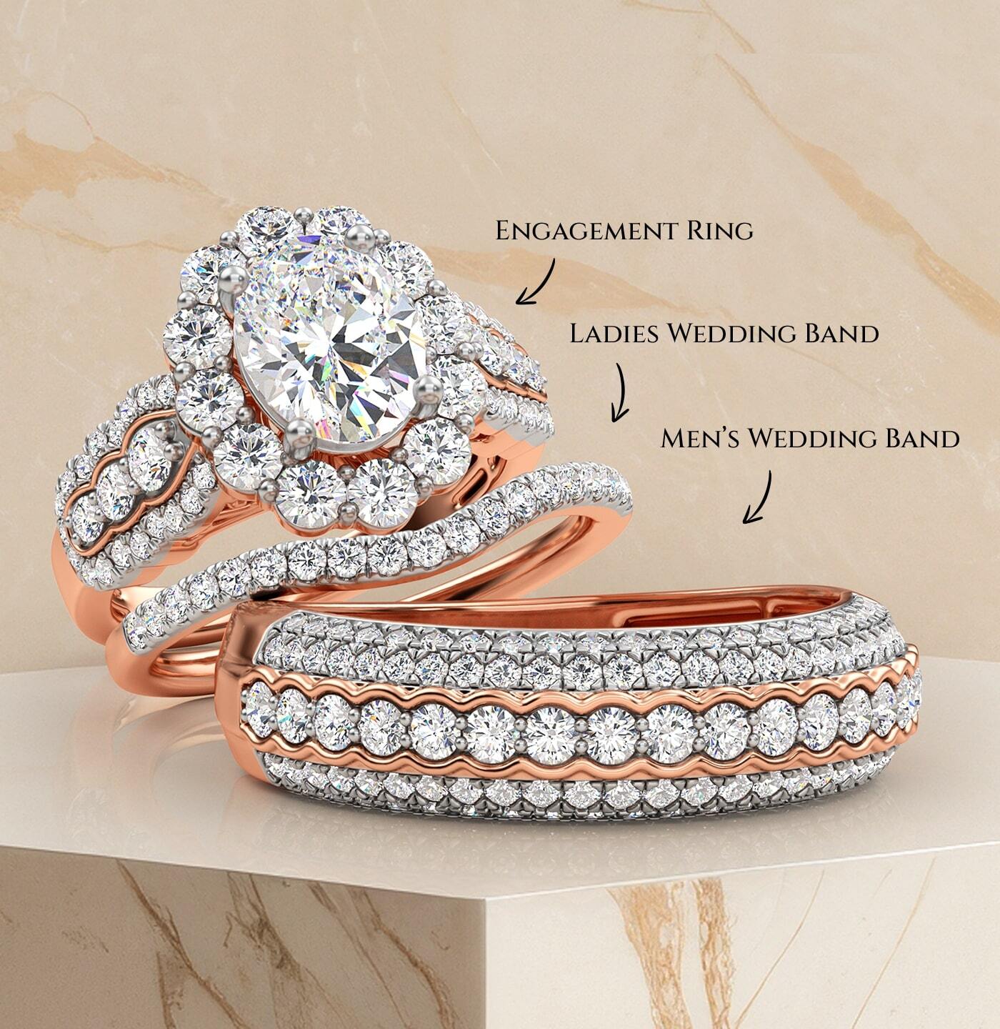 Meet Your Perfect Match MyTrioRings