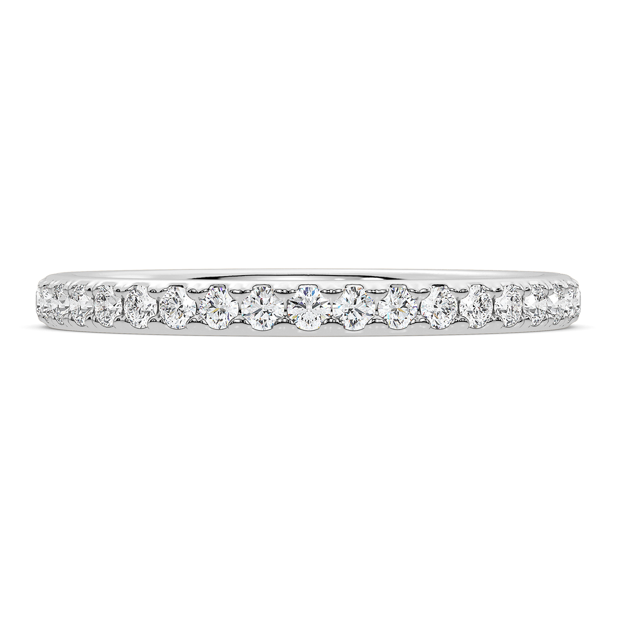PROMESSA 950 Platinum Ring - 92335R | Chow Sang Sang Jewellery