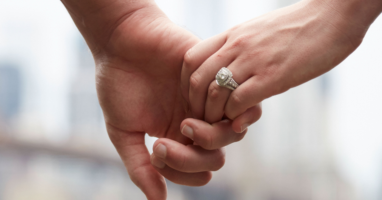 Engagement Ring Versus Wedding Ring | Joseph's Jewelry