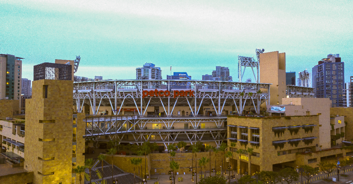 Petco Park Seating Chart  Petco Park Insider - San Diego Padres