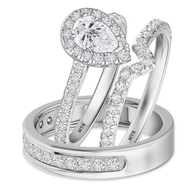 Browse Exceptional Quality Trio Rings –