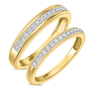 Cheap Gold Wedding Bands 2023 - Reviews & Buying Guide - RingReel