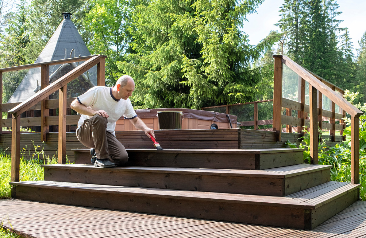Fire Retardant Coating for Exterior Wood: Protecting Structures from Fire Risk