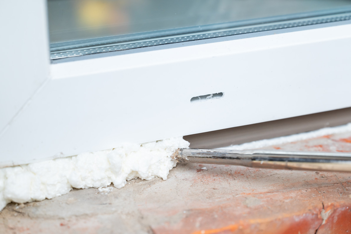 Painting Styrofoam Insulation: How To Do It