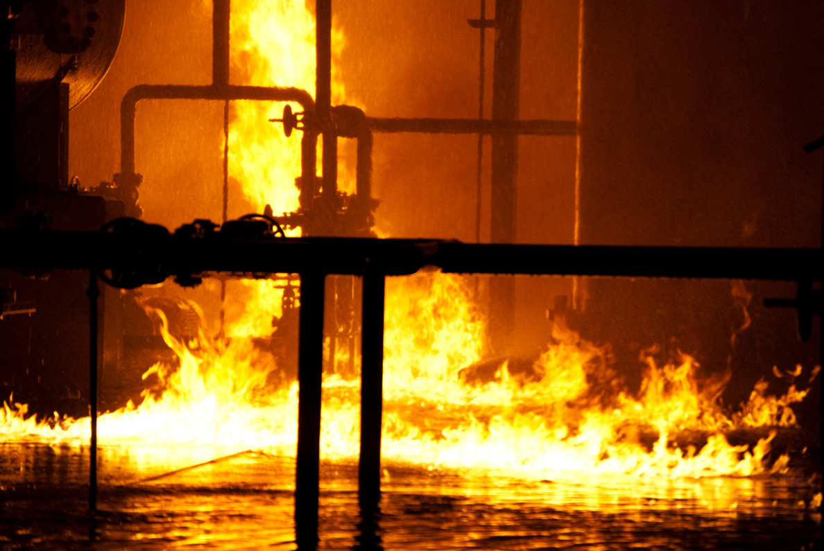 How Do You Protect Steel From Fire?