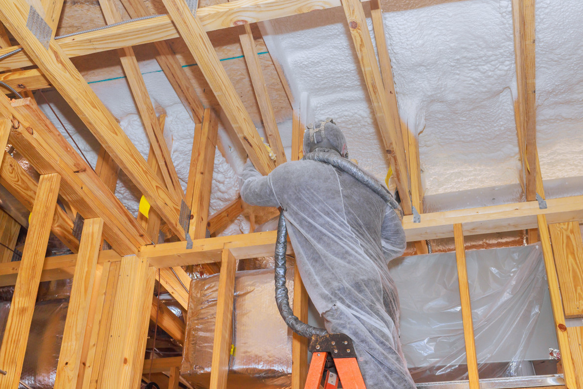 15 Minute Thermal Barrier Spray Foam Code Guide