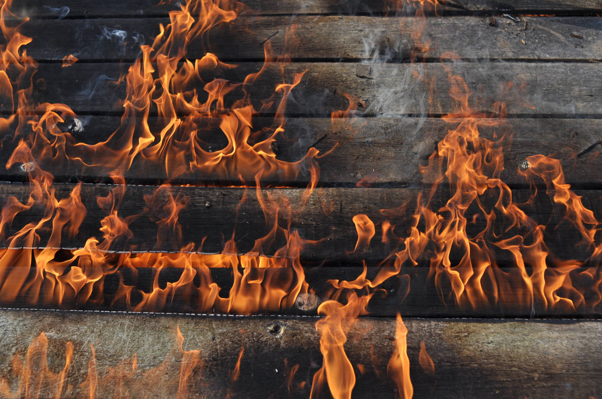 Is It Possible to Make Wood Fire Resistant? - Fire Retardant