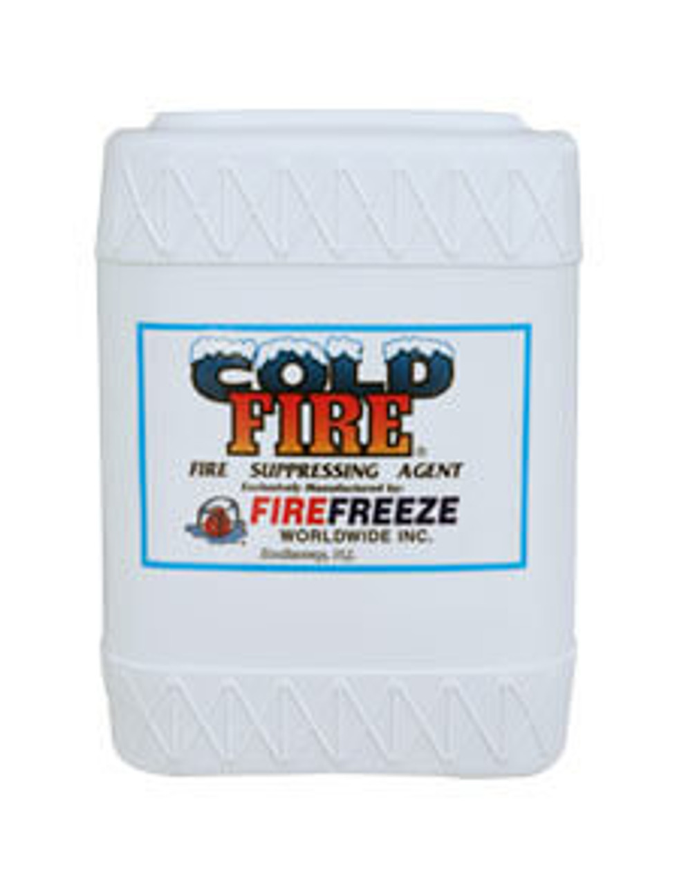 Fire Block Cold Fire Retardant 32 Ounce Pump Spray Bottle by Firefreeze
