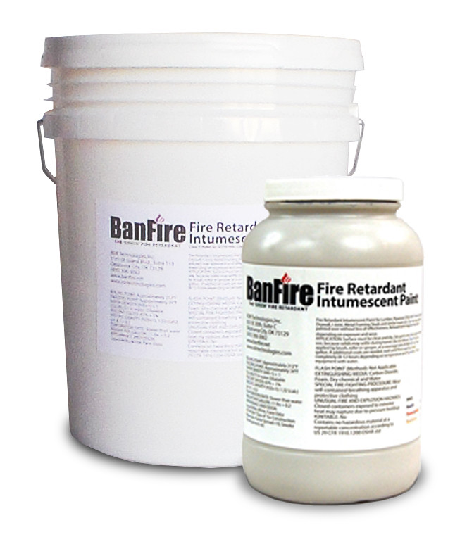 contego intumescent paint
