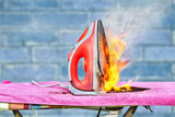 The Way to Make Cloth Fireproof
