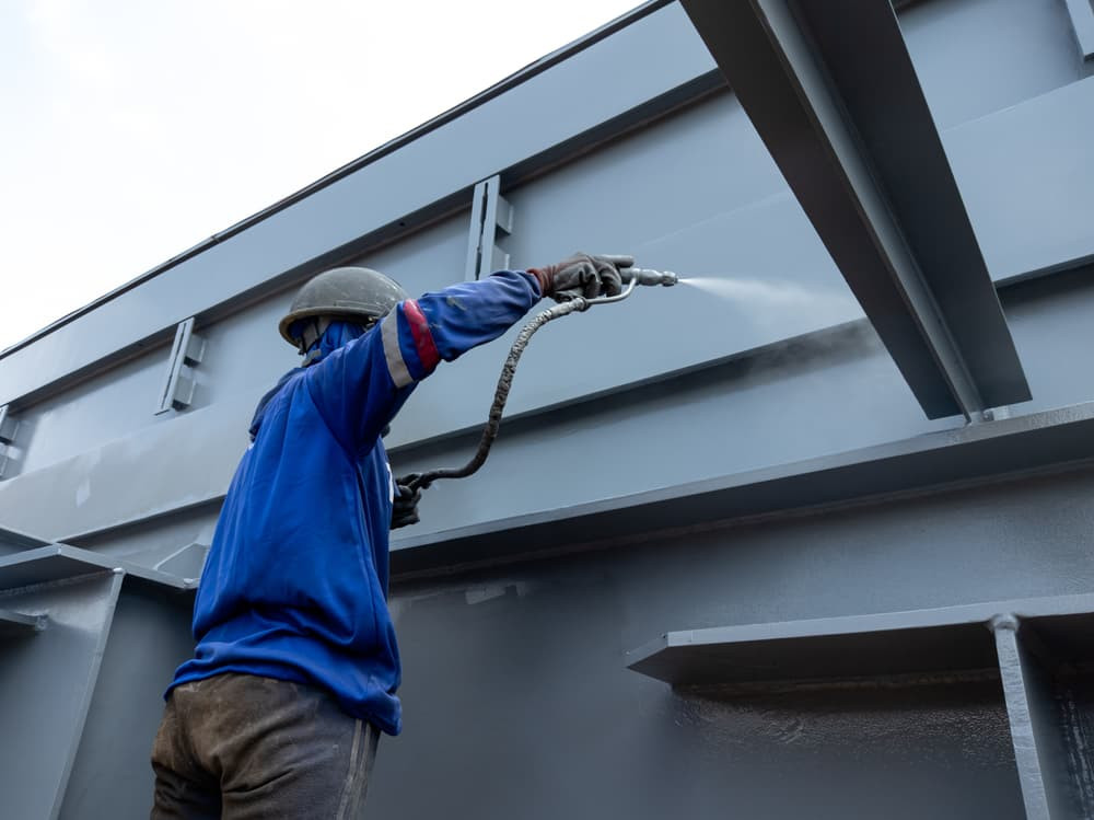 Quick Facts of Fire Retardant Paint for Spray Foam Insulation (SPF