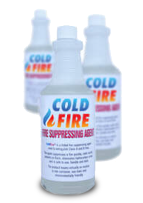 Cold Fire Concentrate - 1 quart