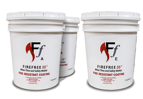 Firefree WUI Paint System