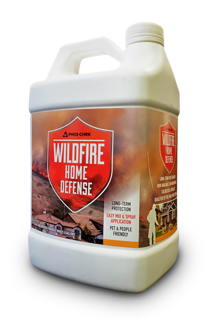 Phos-Chek Wildfire Home Defense Retardant