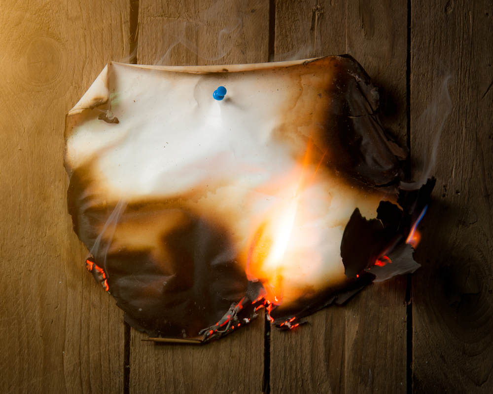 How Do You Make Paper Flame Retardant? Fire Retardant Sprays, Paints