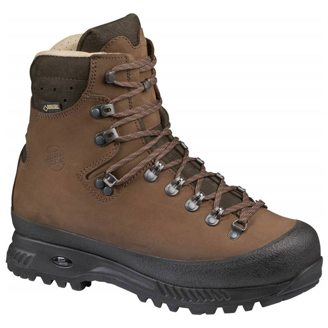 hanwag gore tex boots