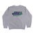 Jordan Wood For Senate (Dark Ash Crewneck Sweater) Jordan Wood For Senate (Dark Ash Crewneck Sweater)