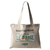 Send Paul Home (Natural Canvas Tote)