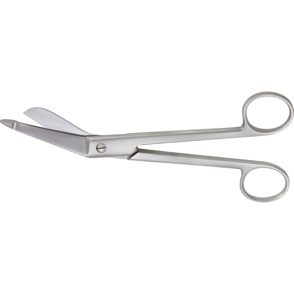 Miltex Synthetic Cast Cutter, 7-1/2" (190Mm), Blunt Tip, One Serrated Blade, 27-3019