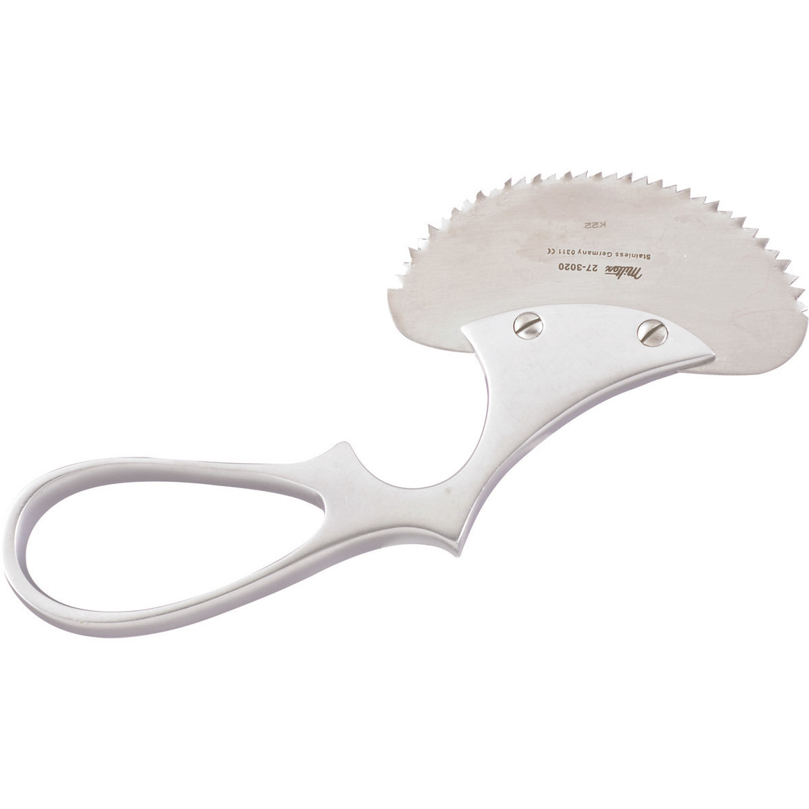Miltex Engel Cast Saw, 5-5/8" (144Mm), 27-3020