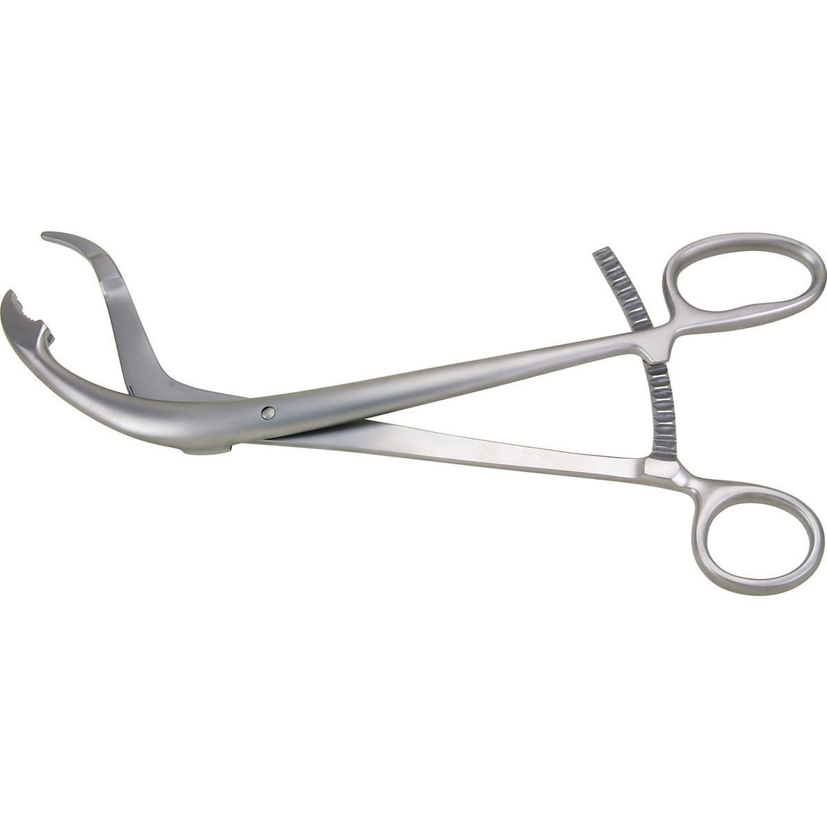 Miltex Verbrugge Bone Forceps, 10 mm Jaws, 10" (25.4Cm), 27-80