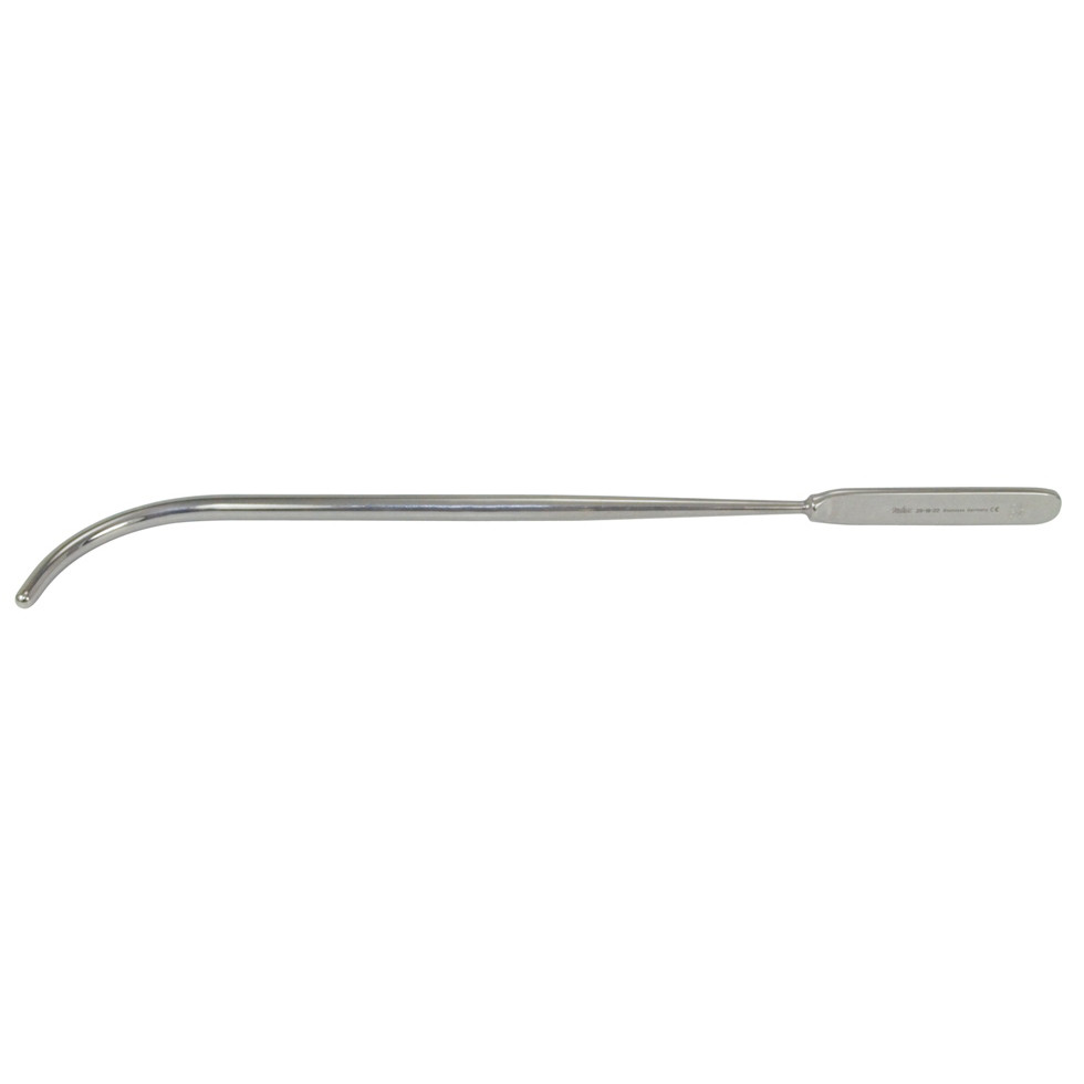 Miltex Walther Urethral Sound, 11-1/4" (285mm), 18 French (6mm), 29-18-18