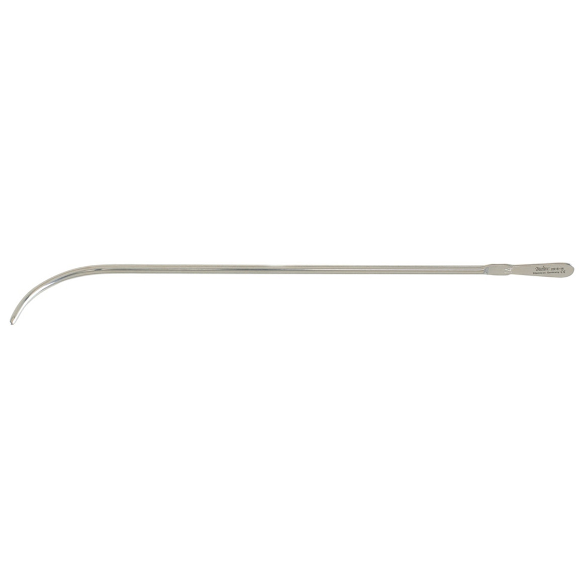 Miltex Van Buren Urethral Sound, 10-3/4" (270mm), 10 French (3.3mm), 29-4A