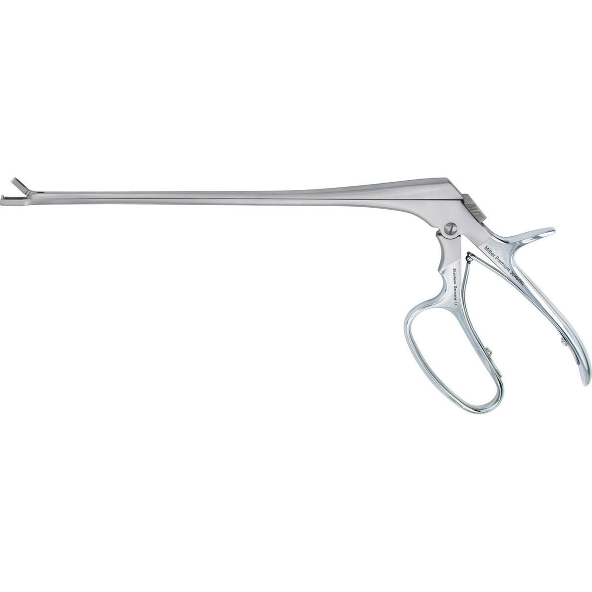 Miltex Tischler-Kevorkian Biopsy Forceps With Lock, 7-3/4", 301464Wl