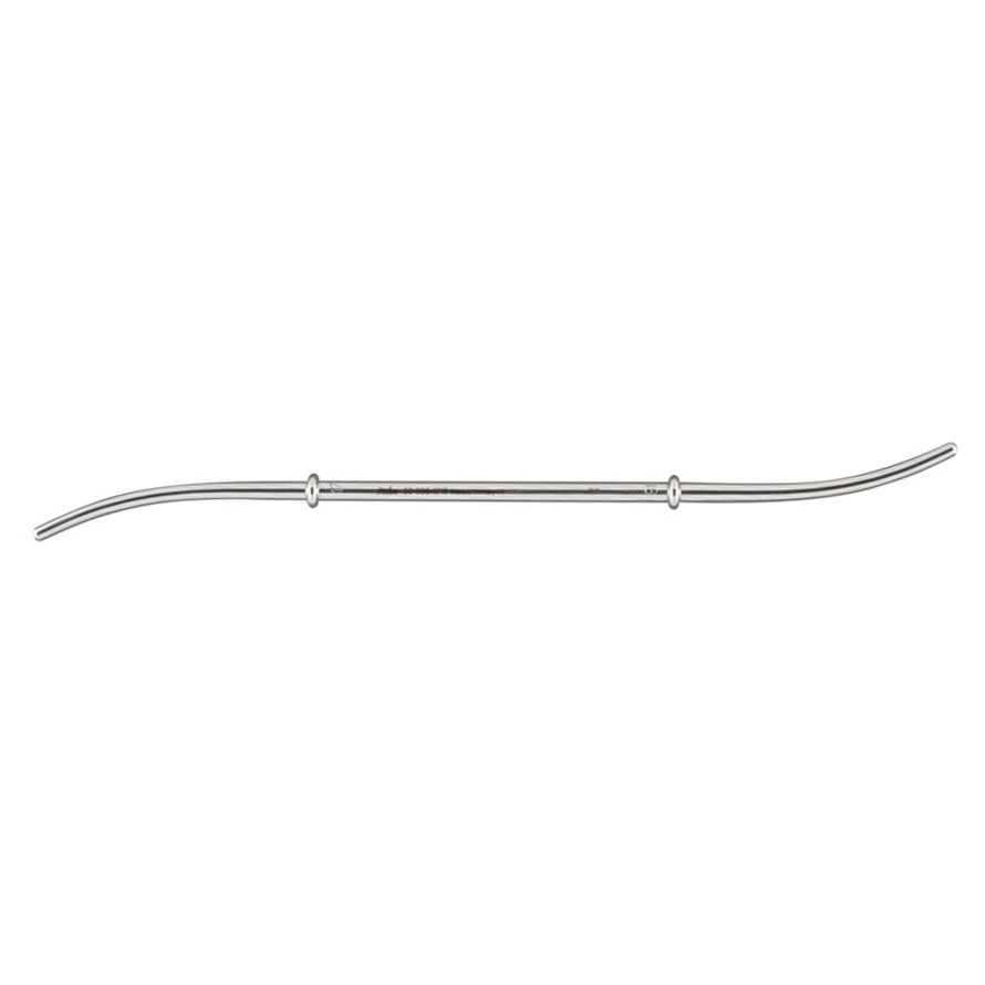 Miltex Hank Uterine Dilator, 10-1/2" (265mm), Double-Ended, Sizes 27 Fr. And 28 Fr, 30-505-2728