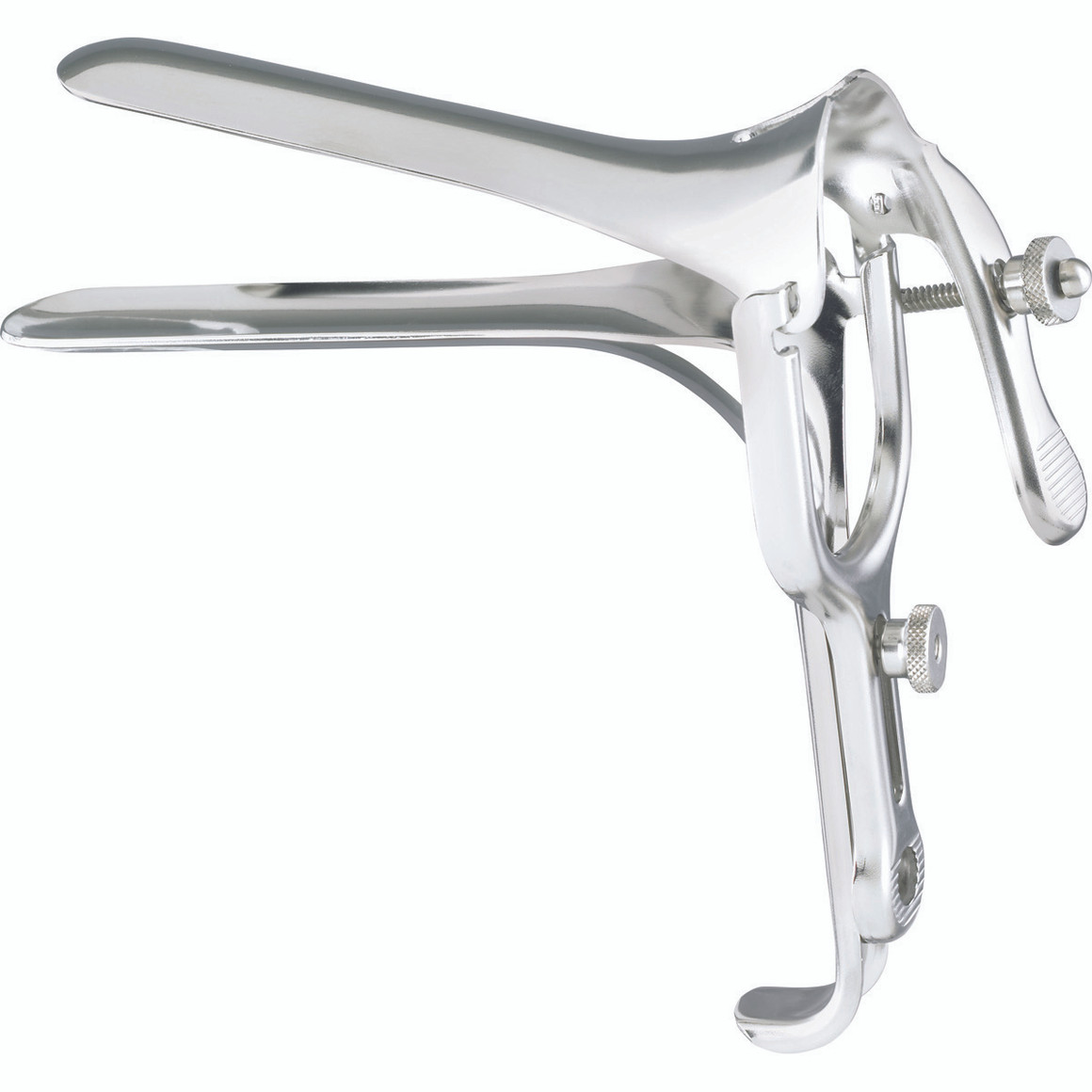 Miltexpederson Vaginal Speculum 6" (151mm), Narrow, Large Size Blades, 5" (127mm) X 1" (26mm), 30-60