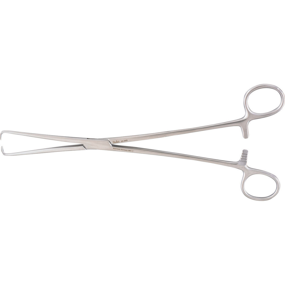 Schroeder Forceps 9 3/4, 25/Box, 30-965-St-25