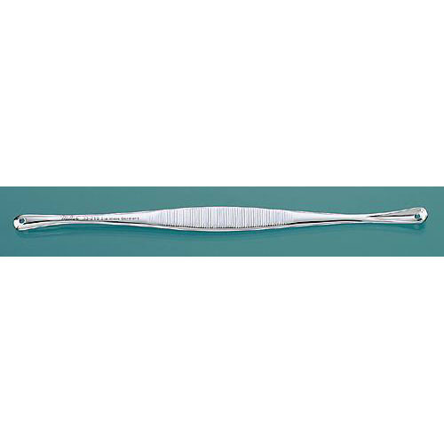 Miltex Unna Comedone Extractor, 5-3/4" (14.6 Cm), Spoon Ends, 33-210
