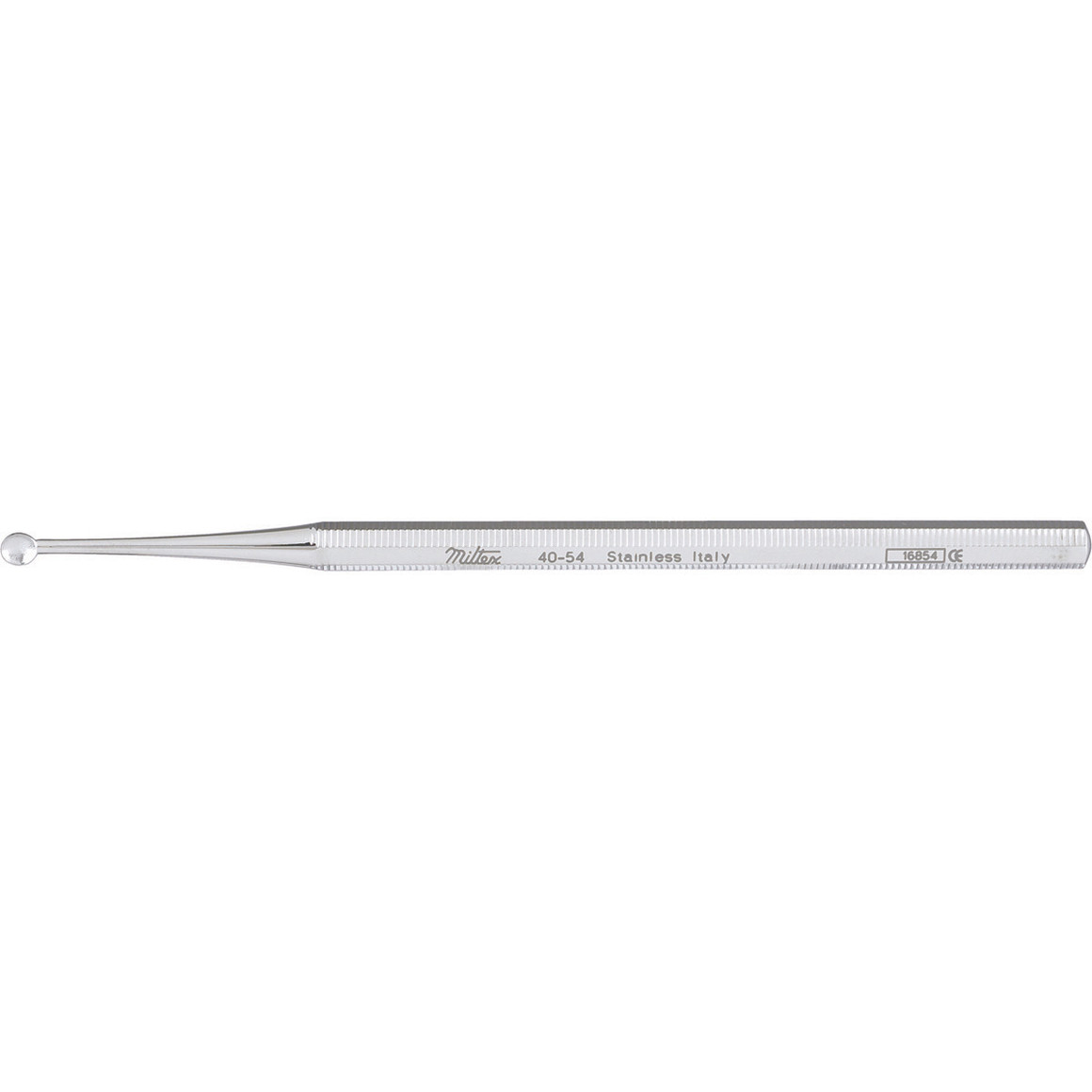 Miltex Verucca Curette, 5-1/8" (129Mm), Round Cup, 4Mm Diameter, 40-54