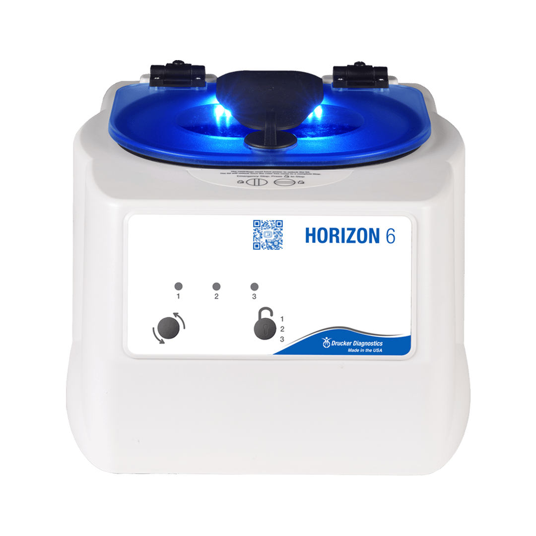 Horizon 6 Dc Compact Routine Centrifuge