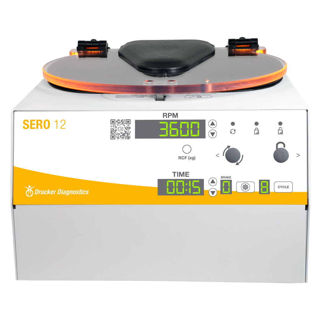 Sero 12 Blood Banking Centrifuge